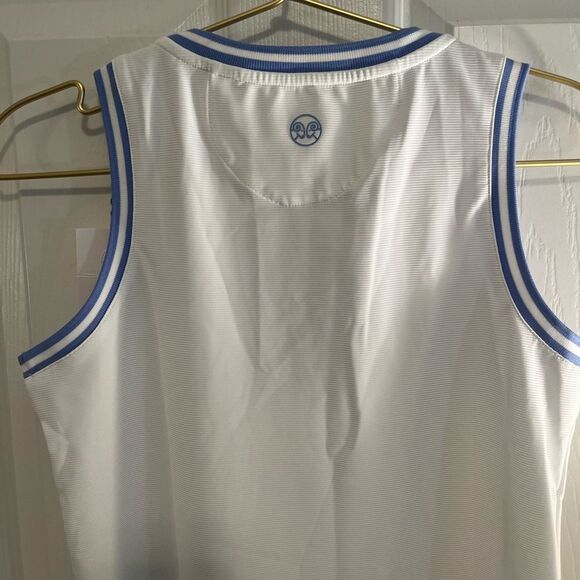 NWT Renwick Sleeveless White Dress - Picture 6 of 7